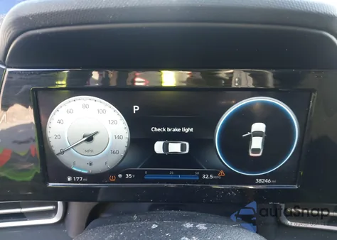 2022 Hyundai Elantra Sel z USA, uszkodzony, nr VIN KMHLN4AG7NU255838